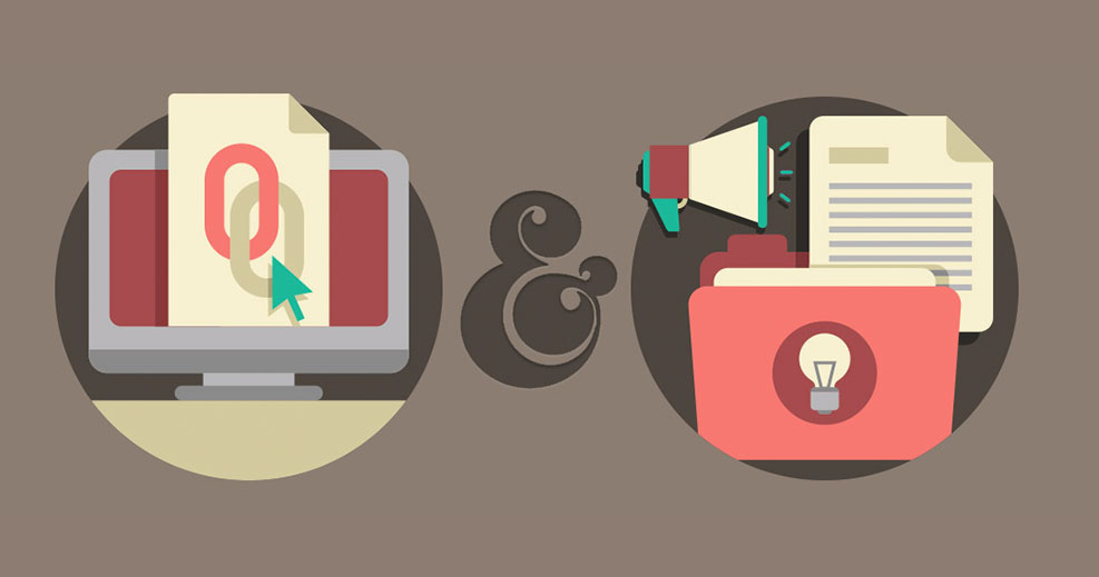 Link Building and Content Marketing