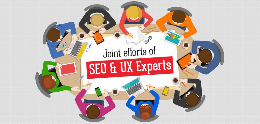 SEOand UX Experts for improving Web Development
