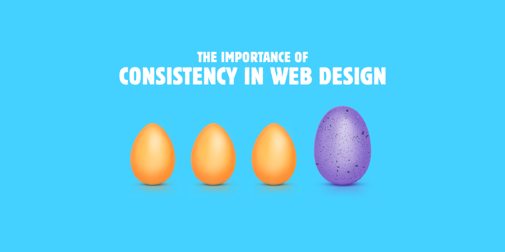 Consistency in Websites