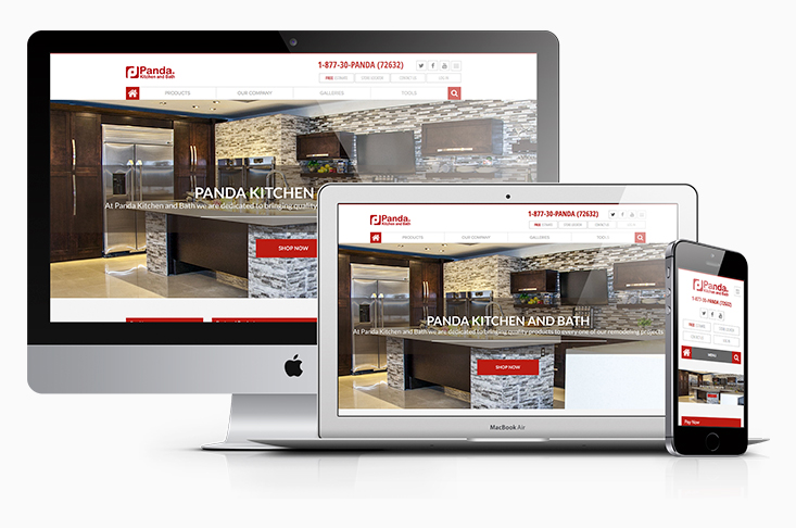 Panda Kitchen case studies