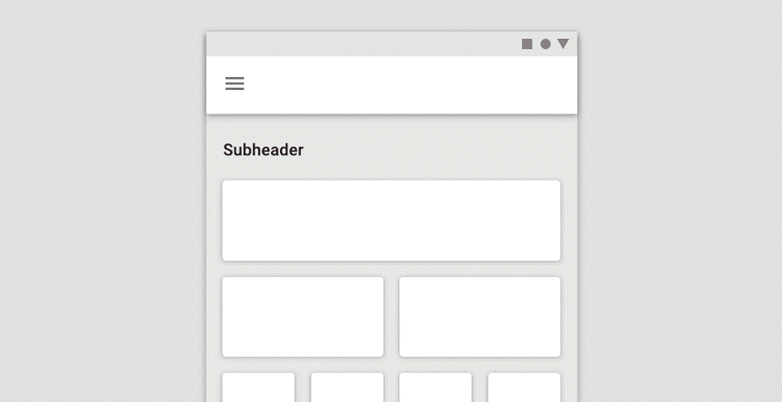 Flexible Layout with Breakpoint & Susy
