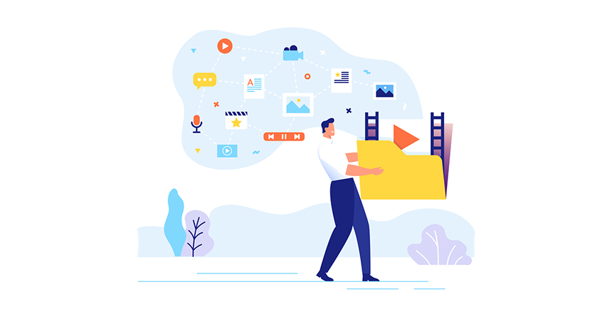 Integrating Video Content