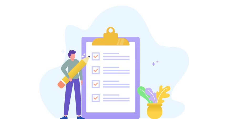 List of UX Audit Points