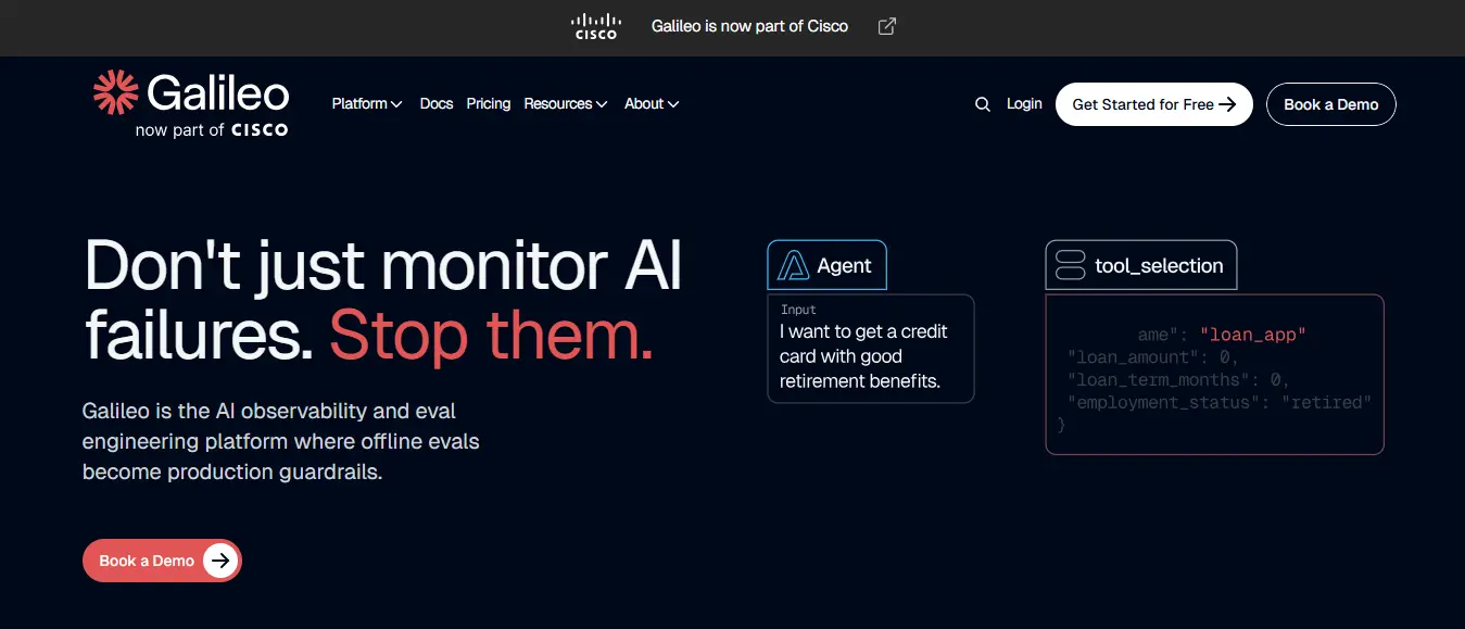 Galileo AI