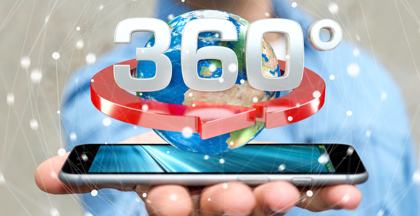 360 Degree View