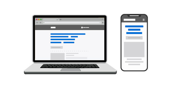 Design Mobile-Friendly Landing Page
