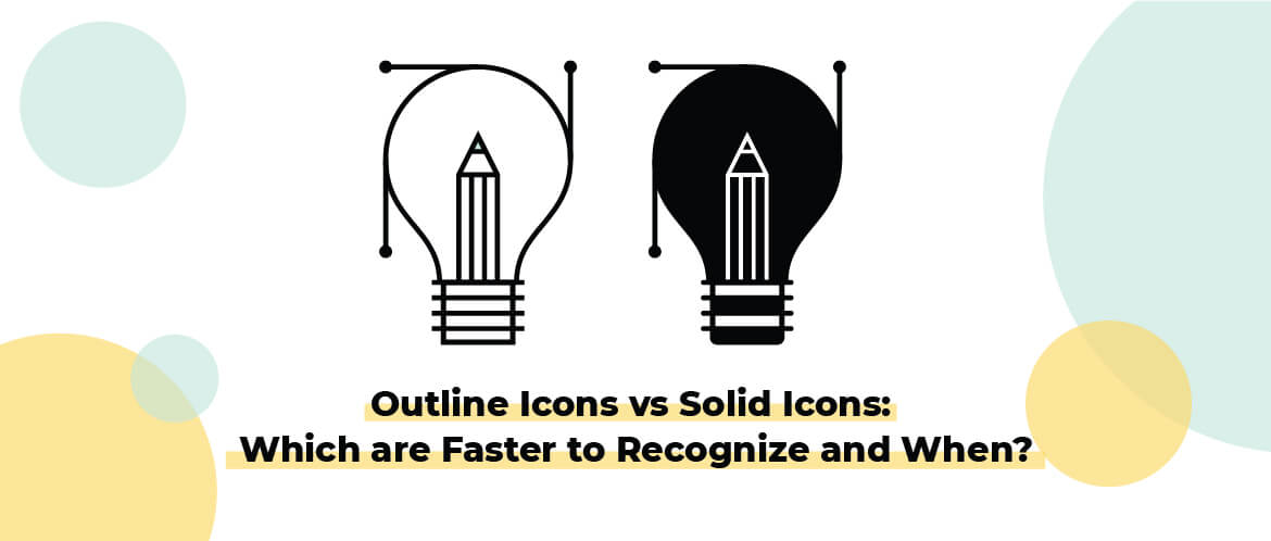 Outline icons vs Solid icons-features image