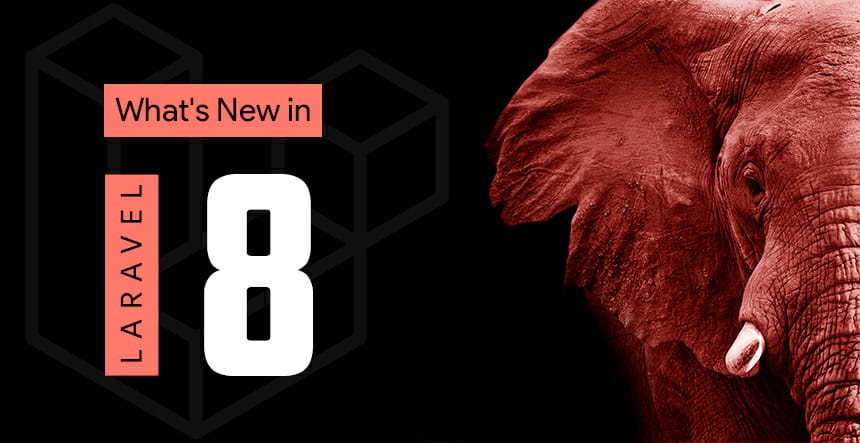 Laravel 8.0 Release