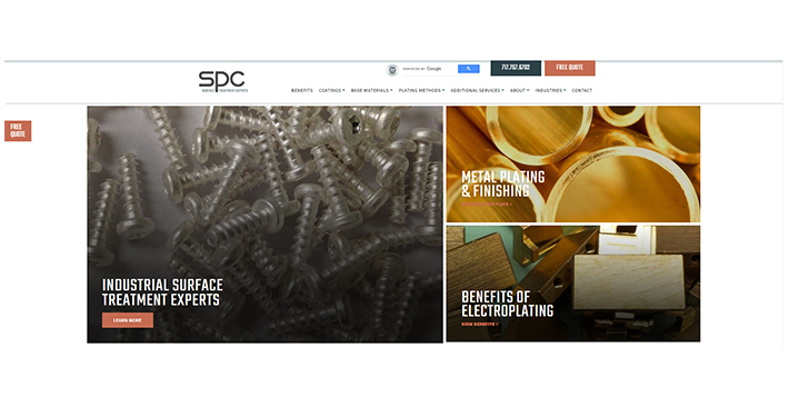 Sharretts Plating - Best Manufacturing Website