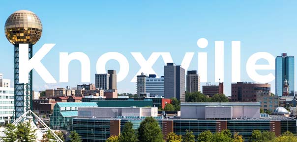 KrishaWeb Knoxville TN Location