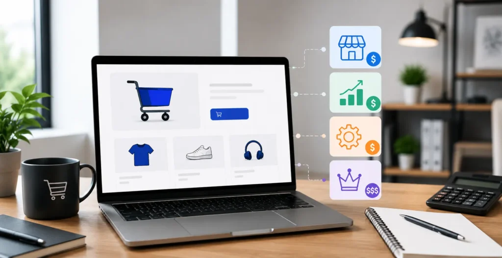 eCommerce Website Development Cost in 2026