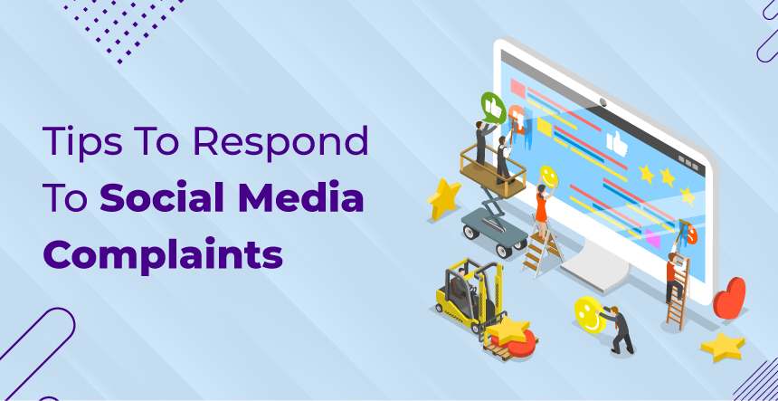 Respond To Social Media Complaints