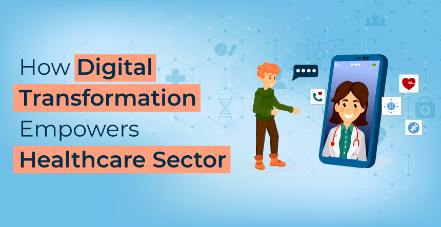 Digital transformation in HealthCare Industry