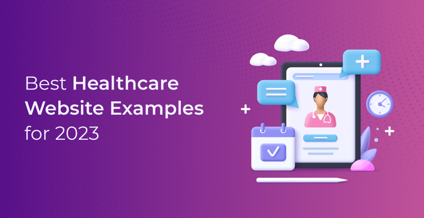Best Healthcare Website Examples