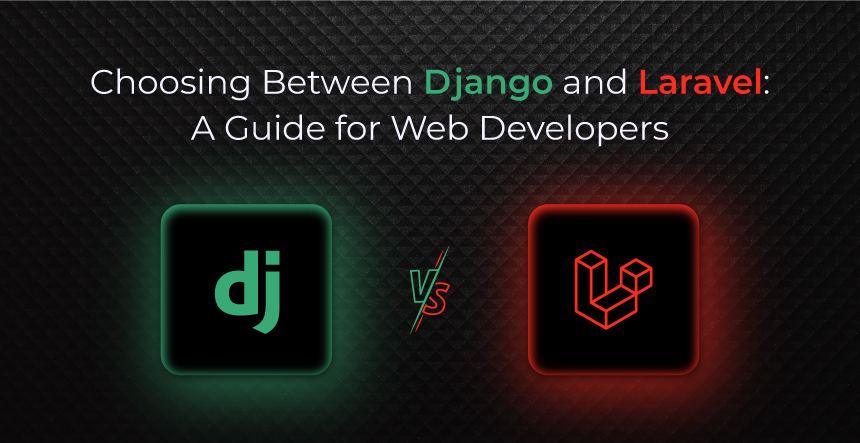 Django vs Laravel