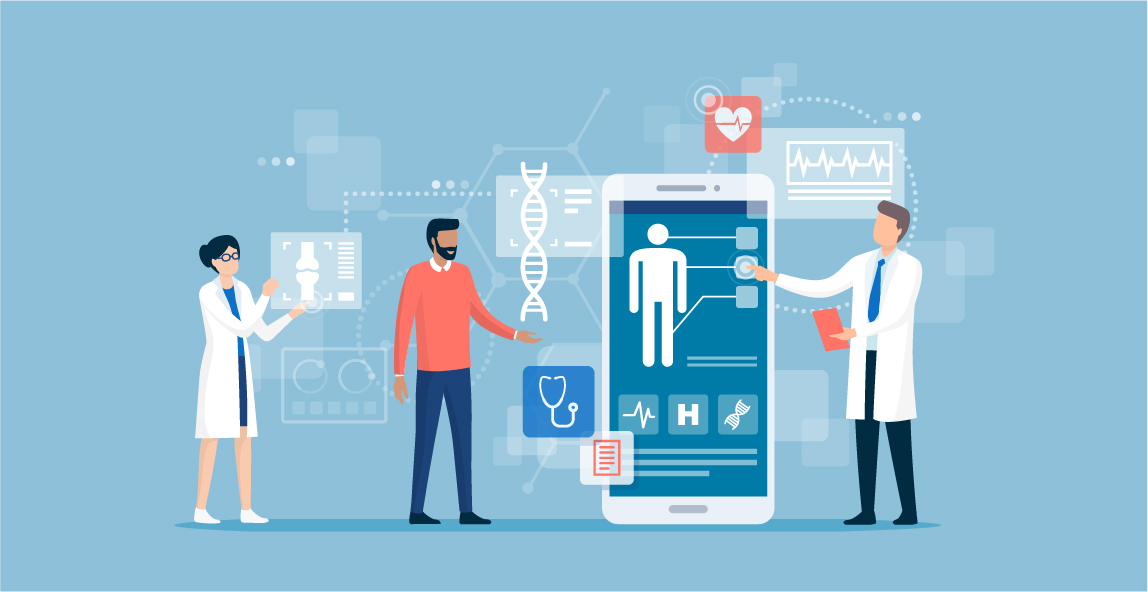 Digital Transformation in Healthcare Sector