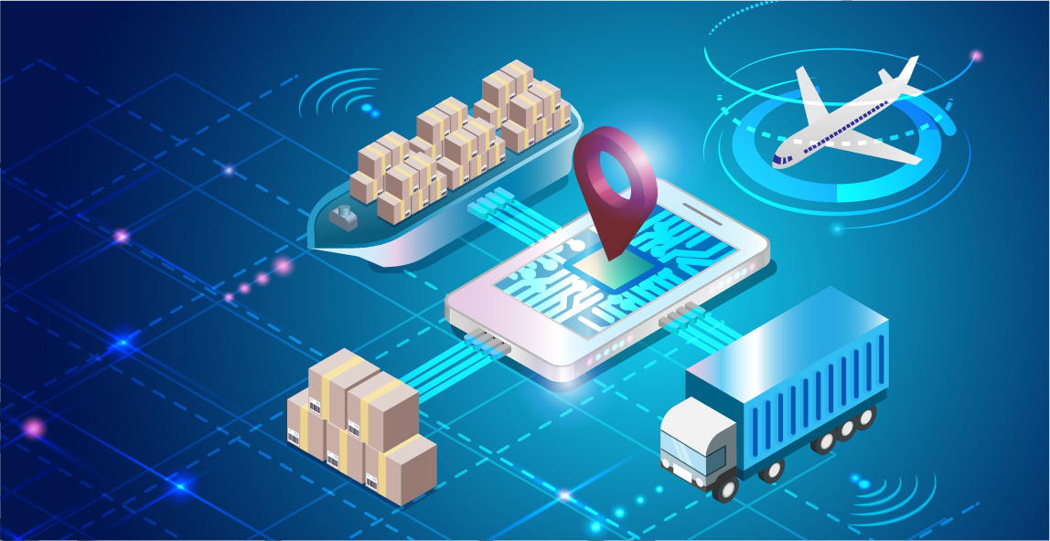 Digital Transformation in Transportation - Logistics Sector