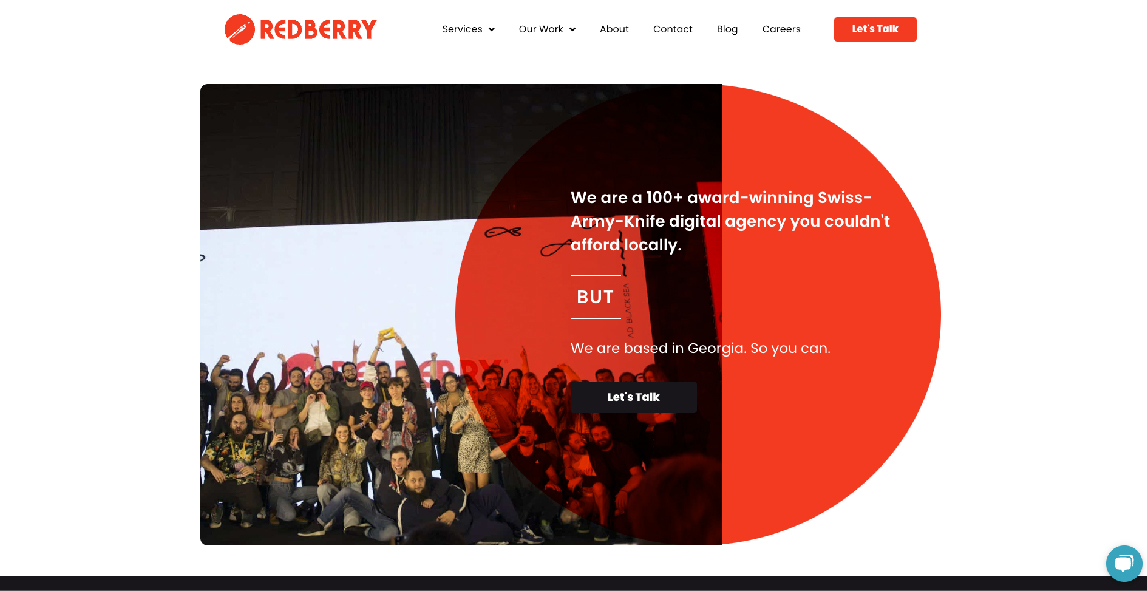 RedBerry 
