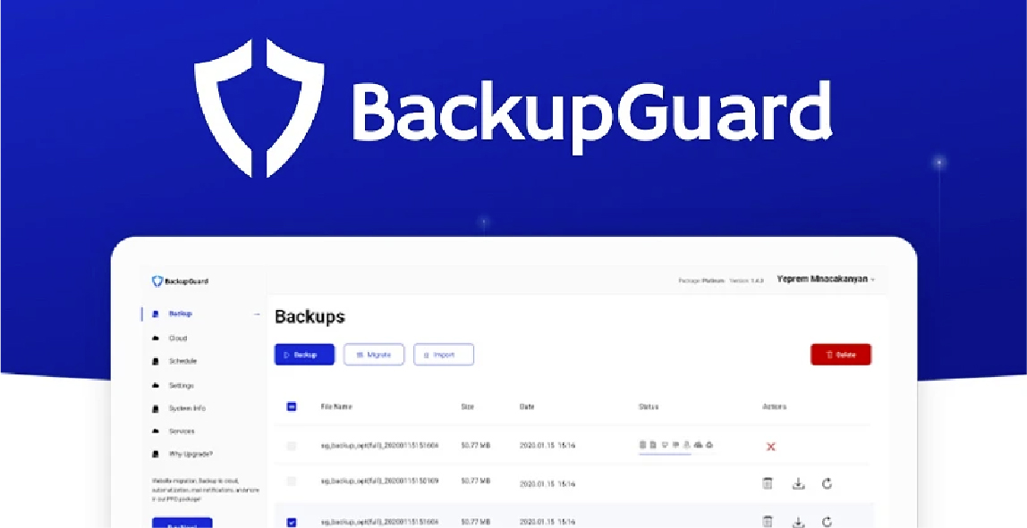 BackupGuard