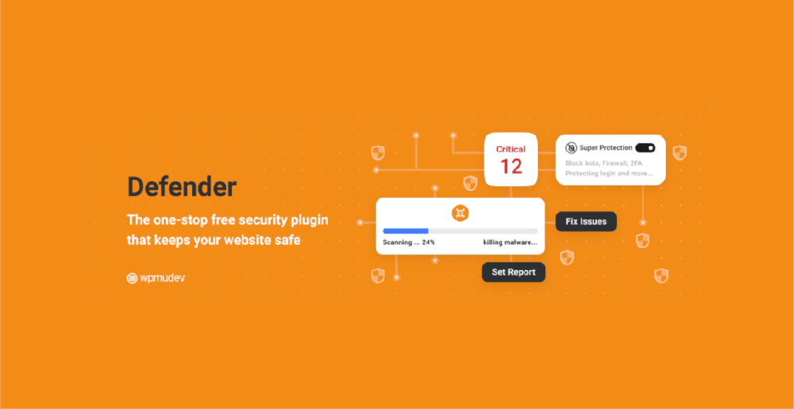 WP Defender Security