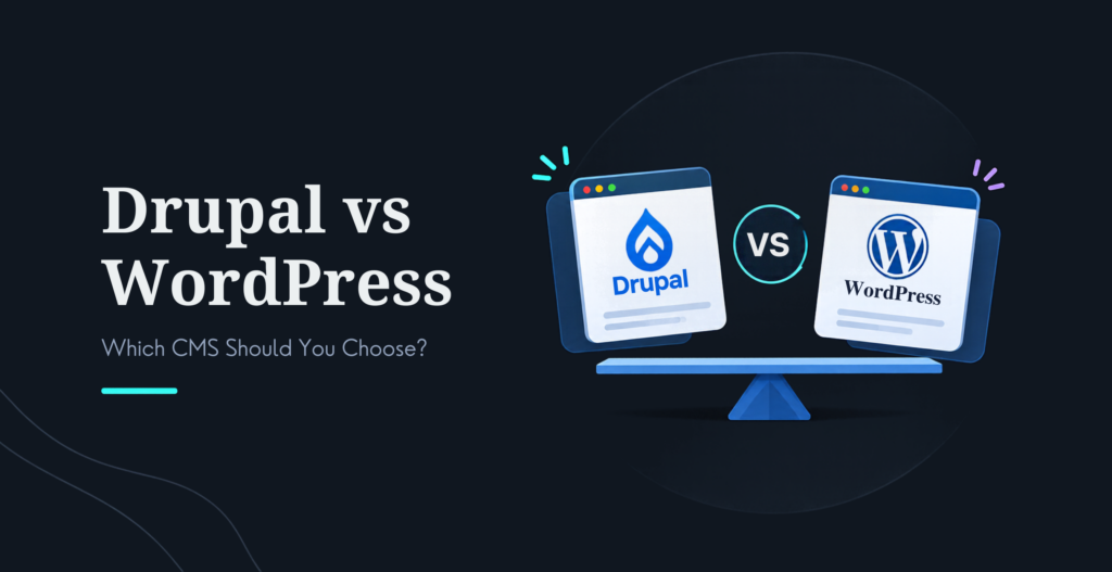 Drupal vs WordPress 
