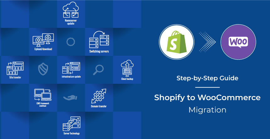 Shopify to WooCommerce Migration