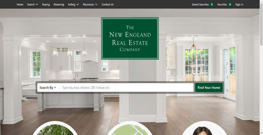 The New England Real Estate Company