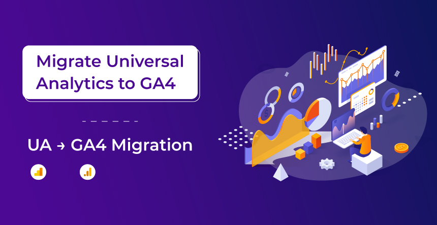 Universal Analytics to GA4 Migration