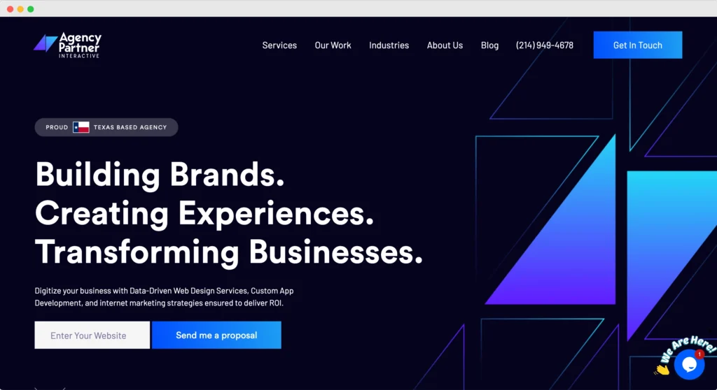 Agency Partner Interactive LLC