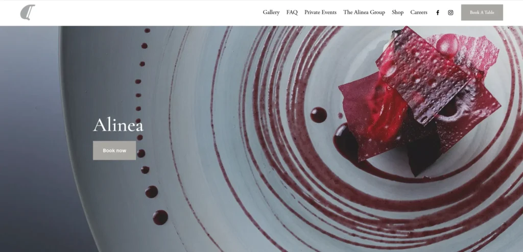 Alinea