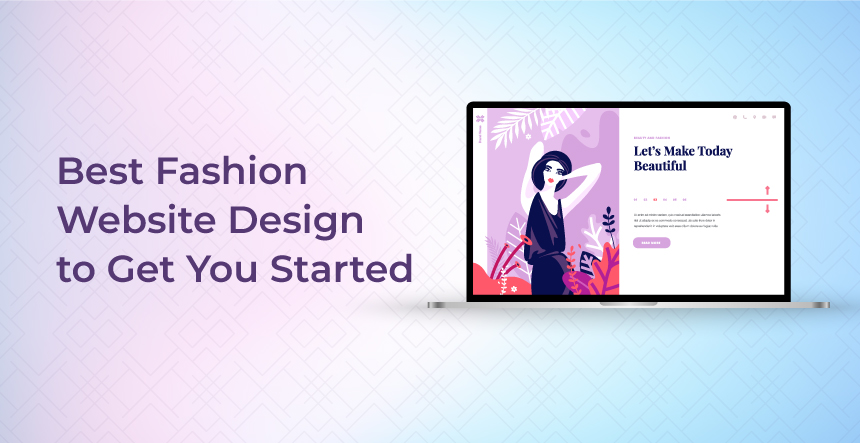 Best Fashion Website Design