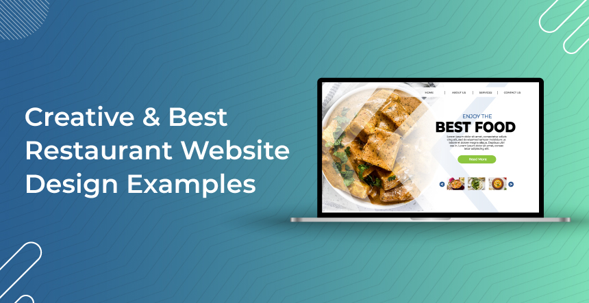 Best Restaurant Website Examples