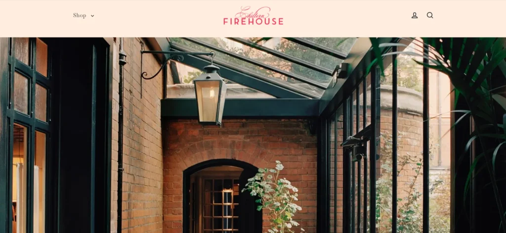 Chiltern Firehouse