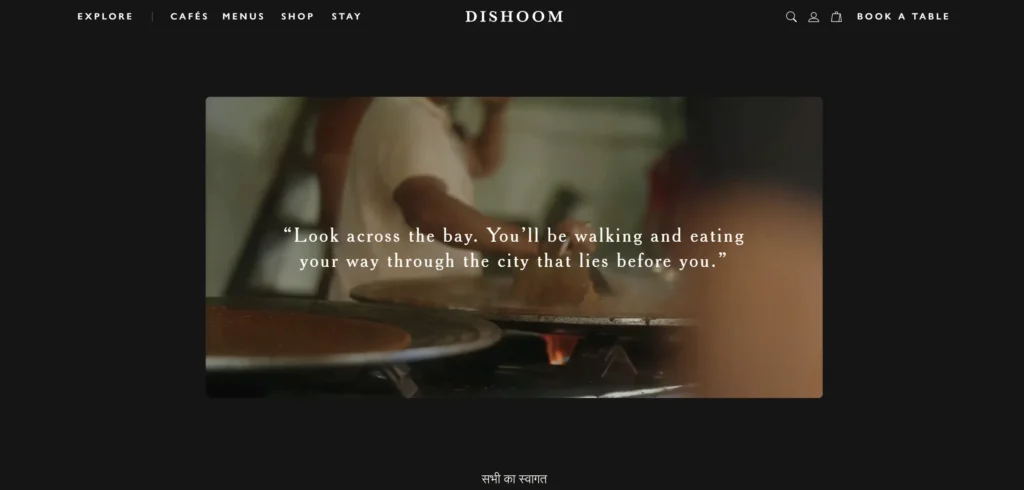 Dishoom