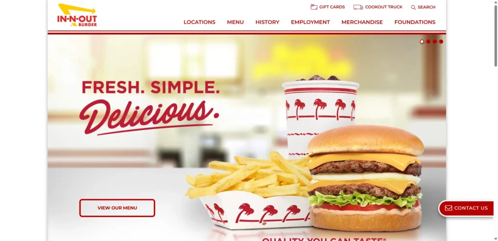 In-N-Out Burger