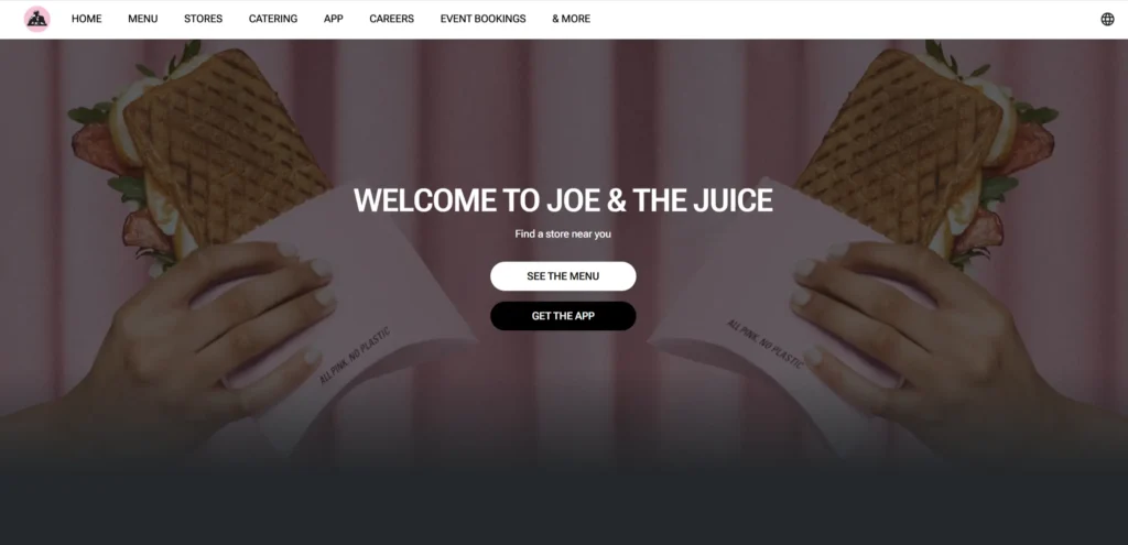 Joe and The Juice