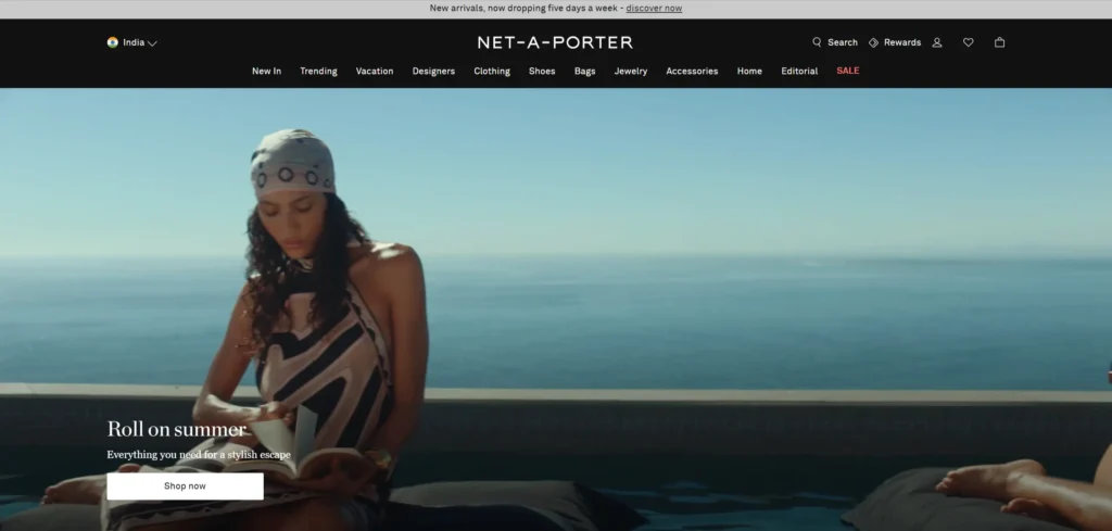 NET-A-PORTER