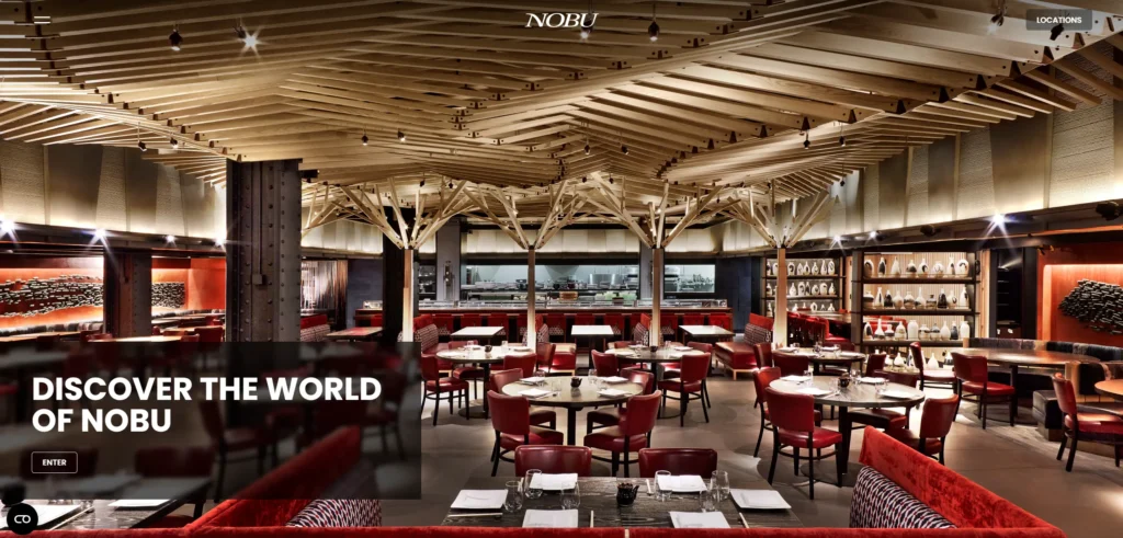 Nobu Restaurant