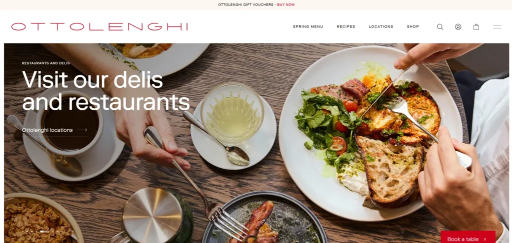 Ottolenghi