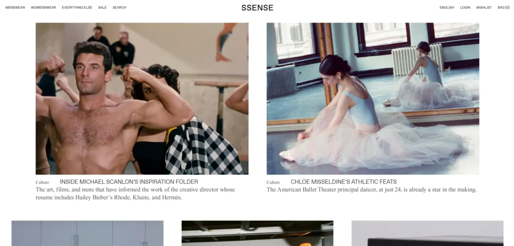 SSENSE
