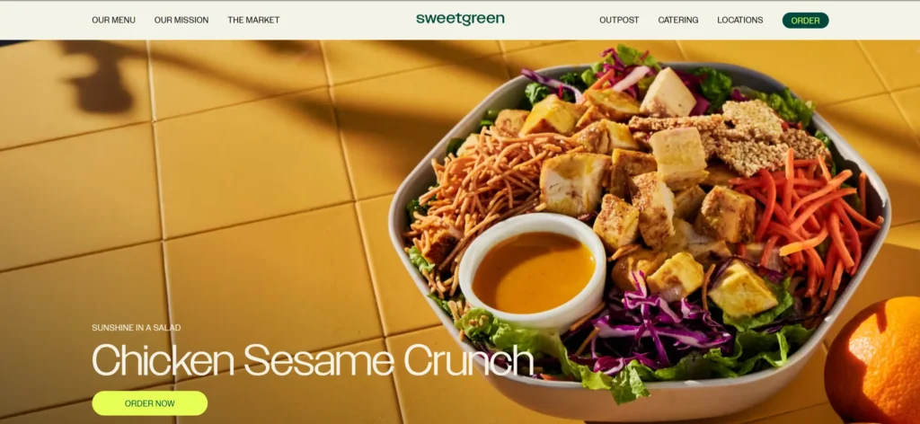 Sweetgreen