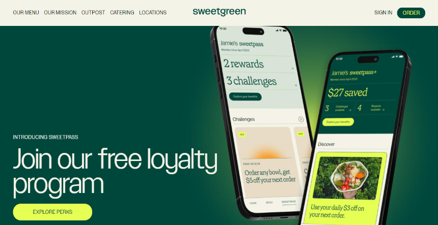 Sweetgreen