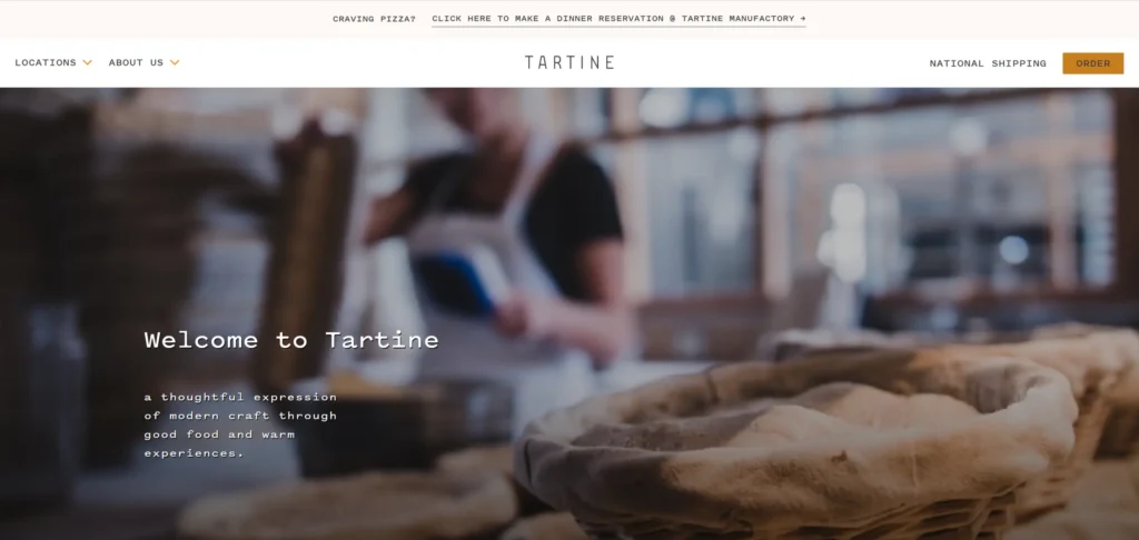 Tartine Bakery