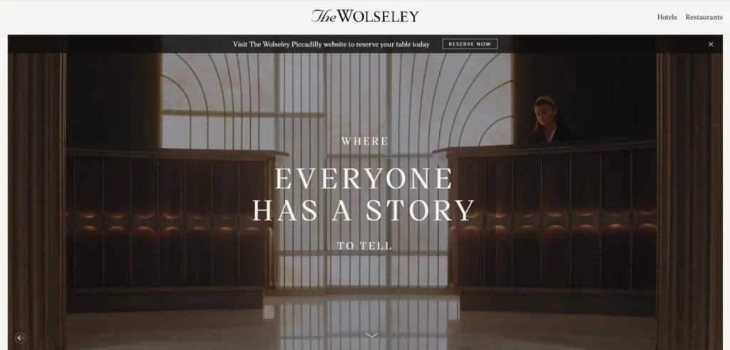 The Wolseley