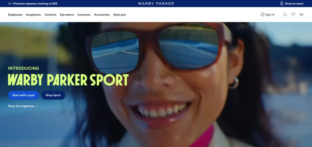 Warby Parker