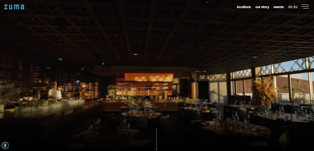 Zuma Restaurant