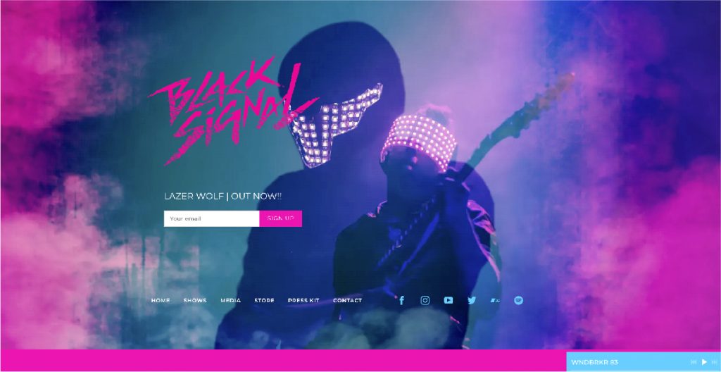 Black Signal