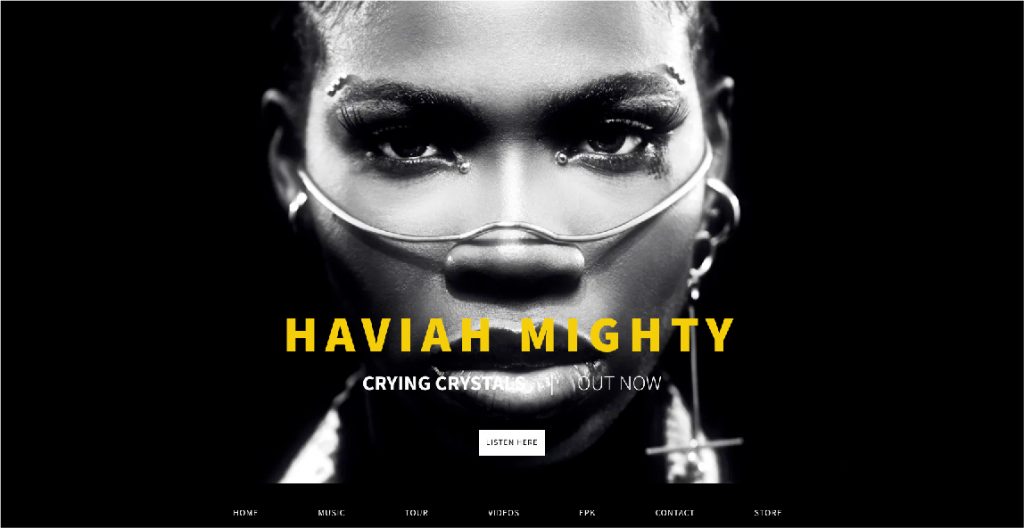 Haviah Mighty