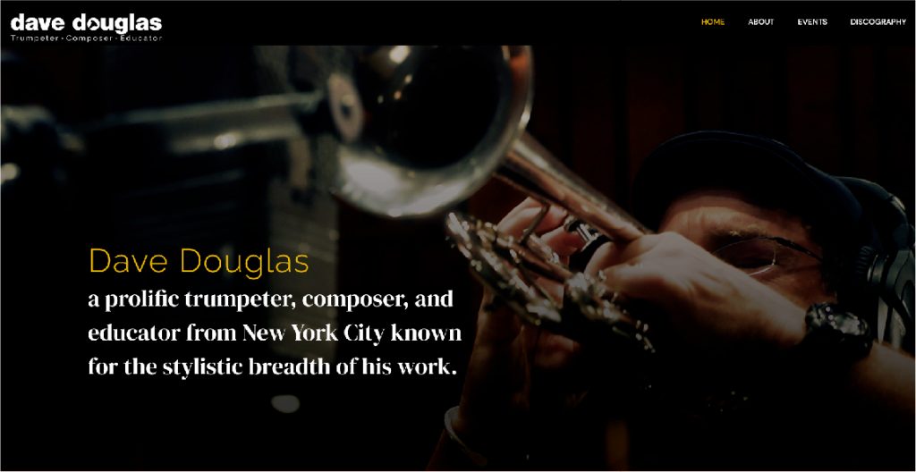 Dave Douglas