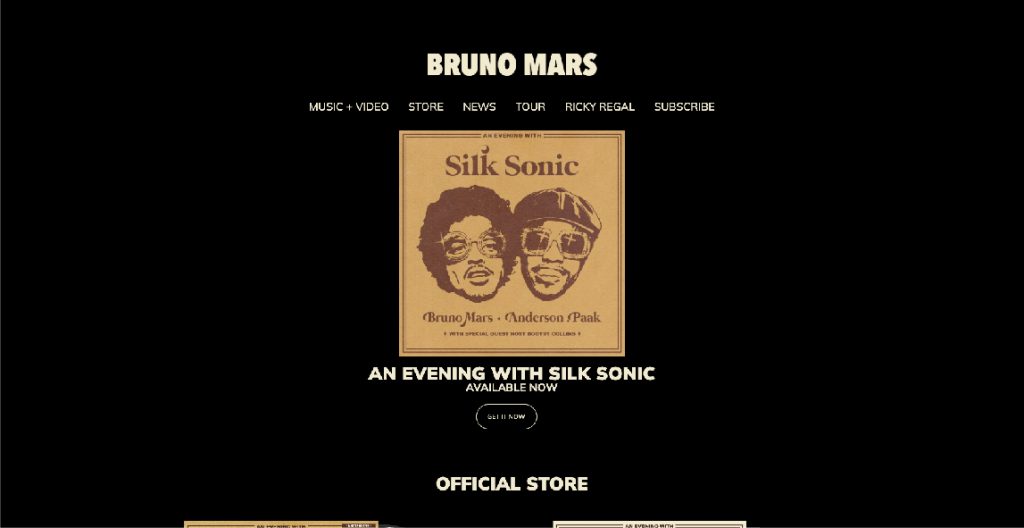 Bruno Mars